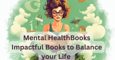 Recommended Mental Health Books for a Better Life