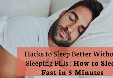 tips for falling asleep quickly