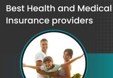 Best Health and Medical Insurance Providers in 2024